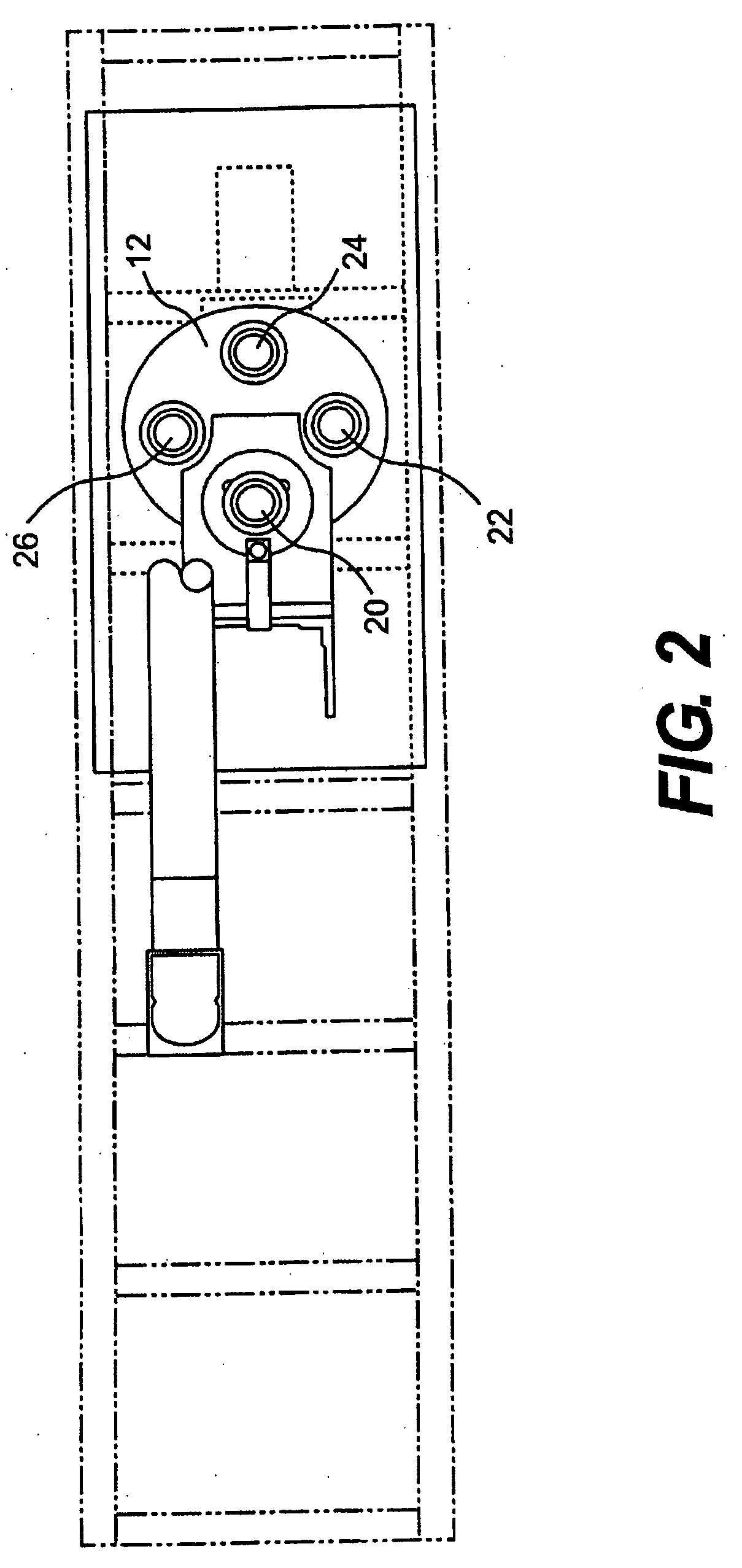 Method and apparatus for producing labeled, plastic foam containers, and product of same