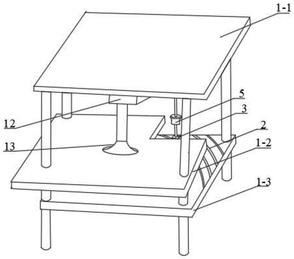 Board fillet processing method and fillet cutting equipment