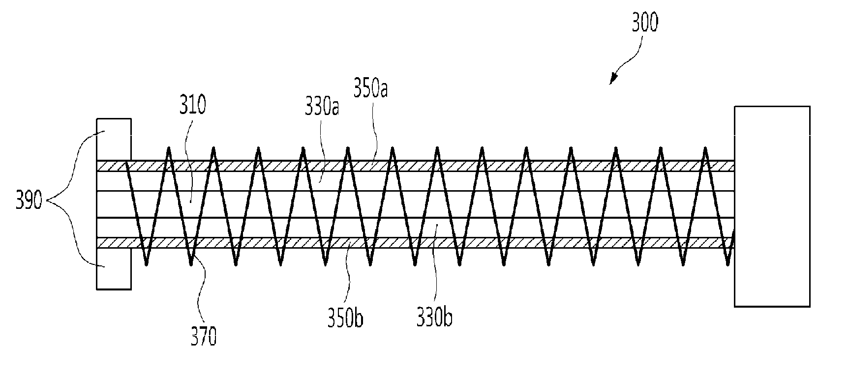 Apparatus employing piezoelectric energy harvester capable of generating voltage to drive power conditioning circuit and method of manufacturing the same