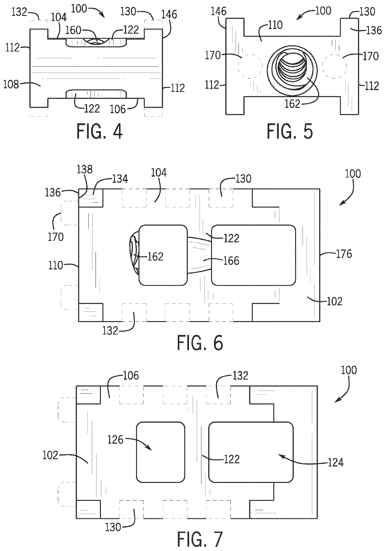 Spinal implant and methods of using the same