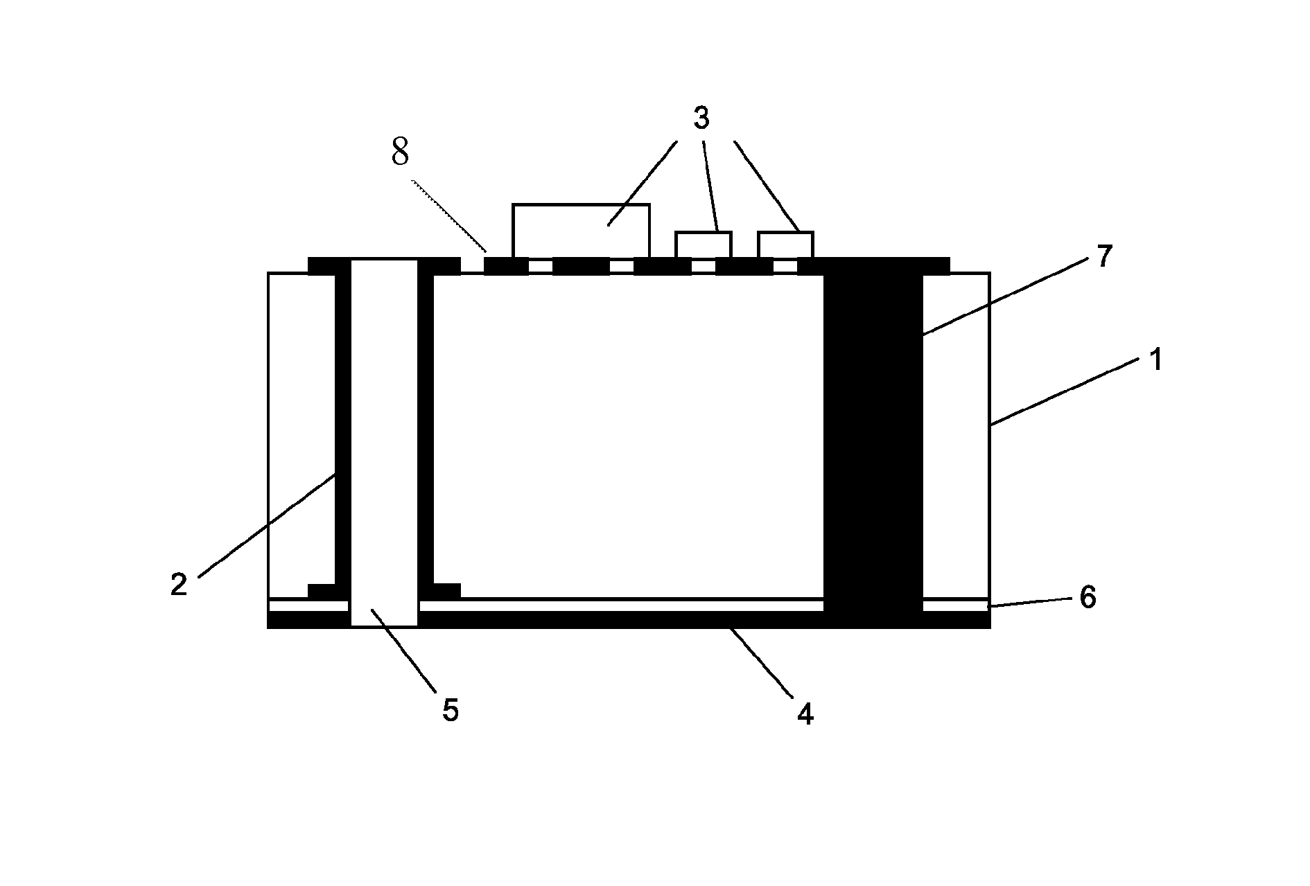 Microplasma array