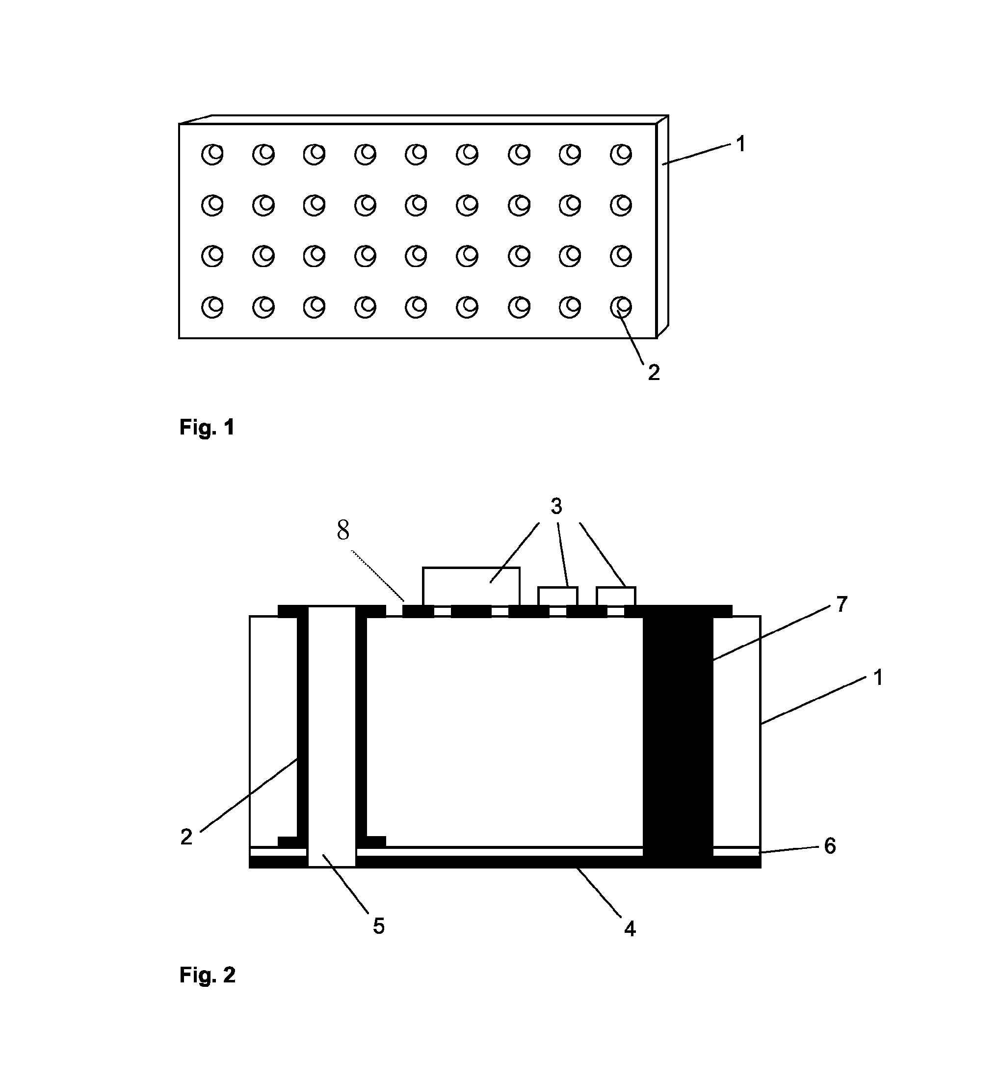 Microplasma array