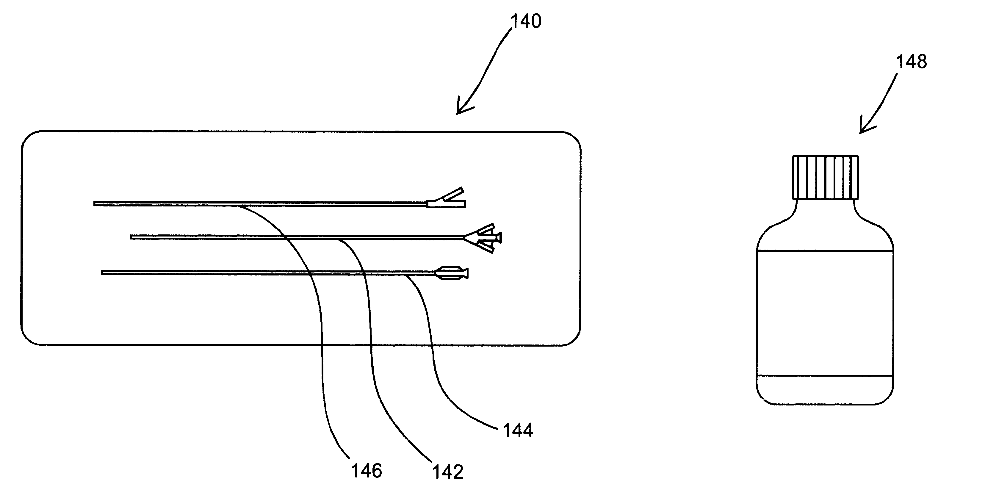 Kits for use in the treatment of vascular calcified lesions