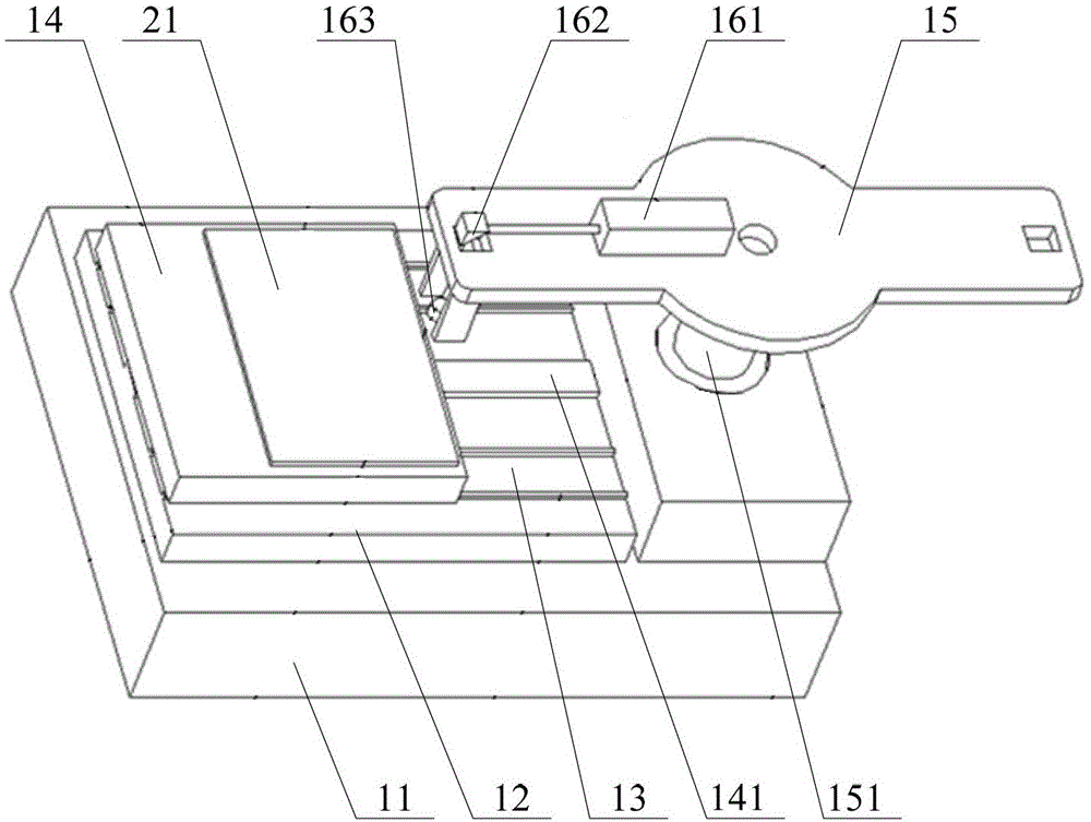 Light guide plate pattern machining equipment