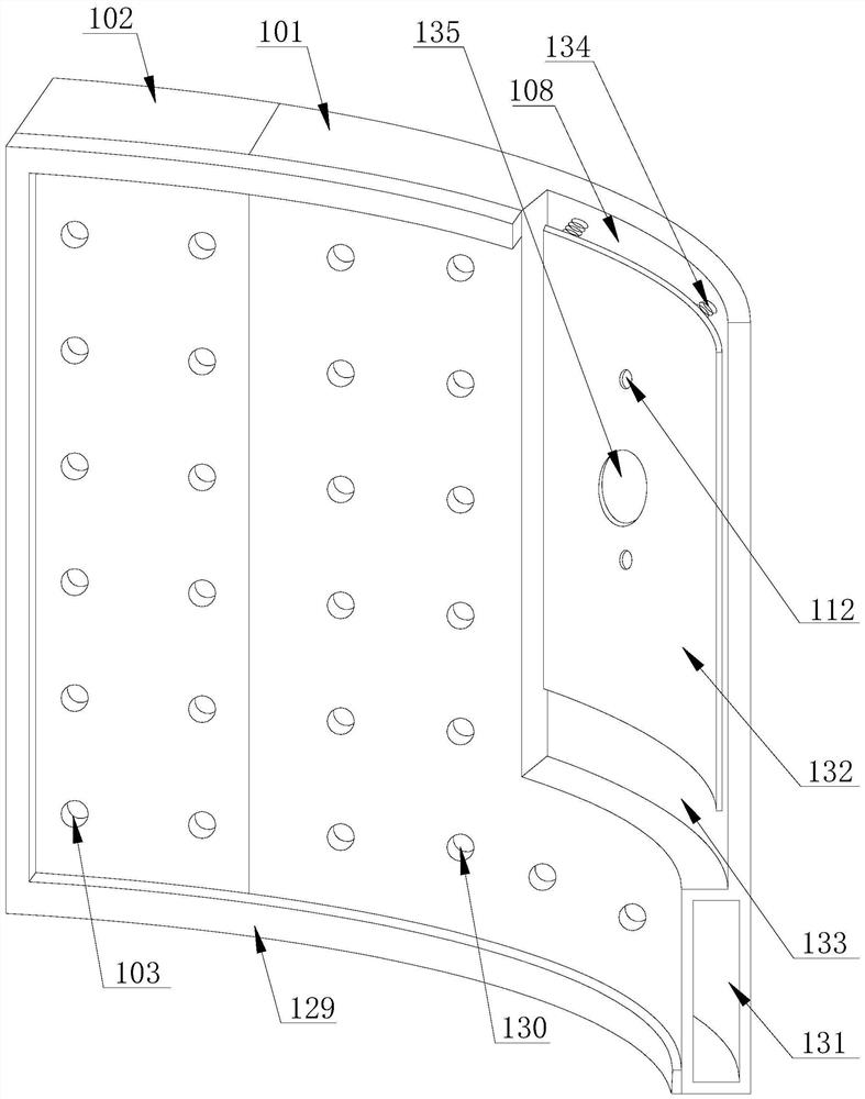 Thyroid postoperative nursing belt