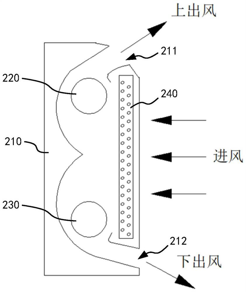 Control method of indoor unit, controller, indoor unit, air conditioner and storage medium