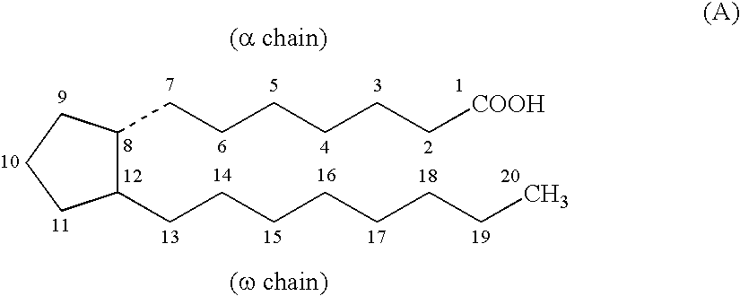 Enteric coated composition comprising prostaglandin analogs as chloride channel opener