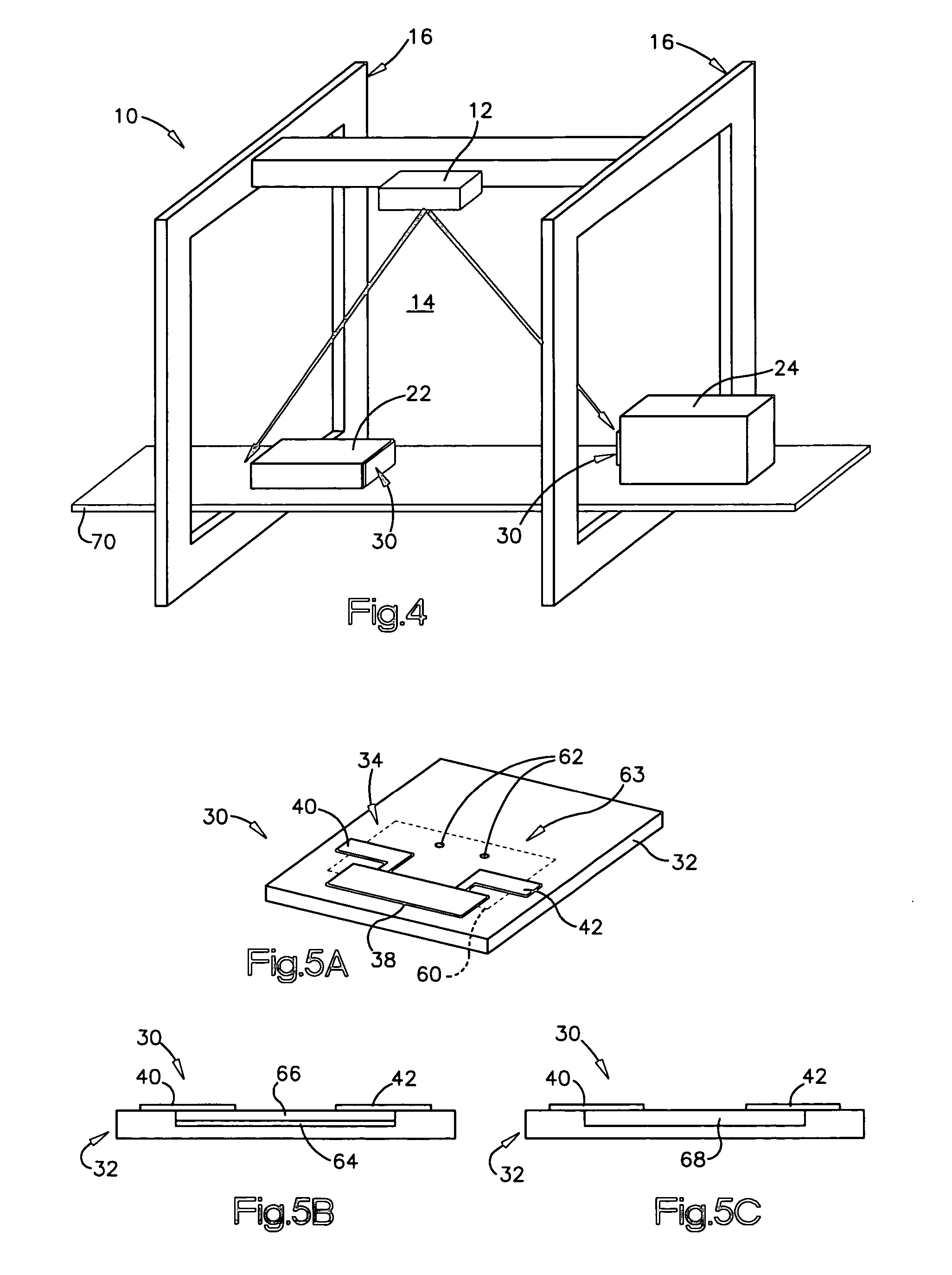 System and method for selectively reading RFID devices