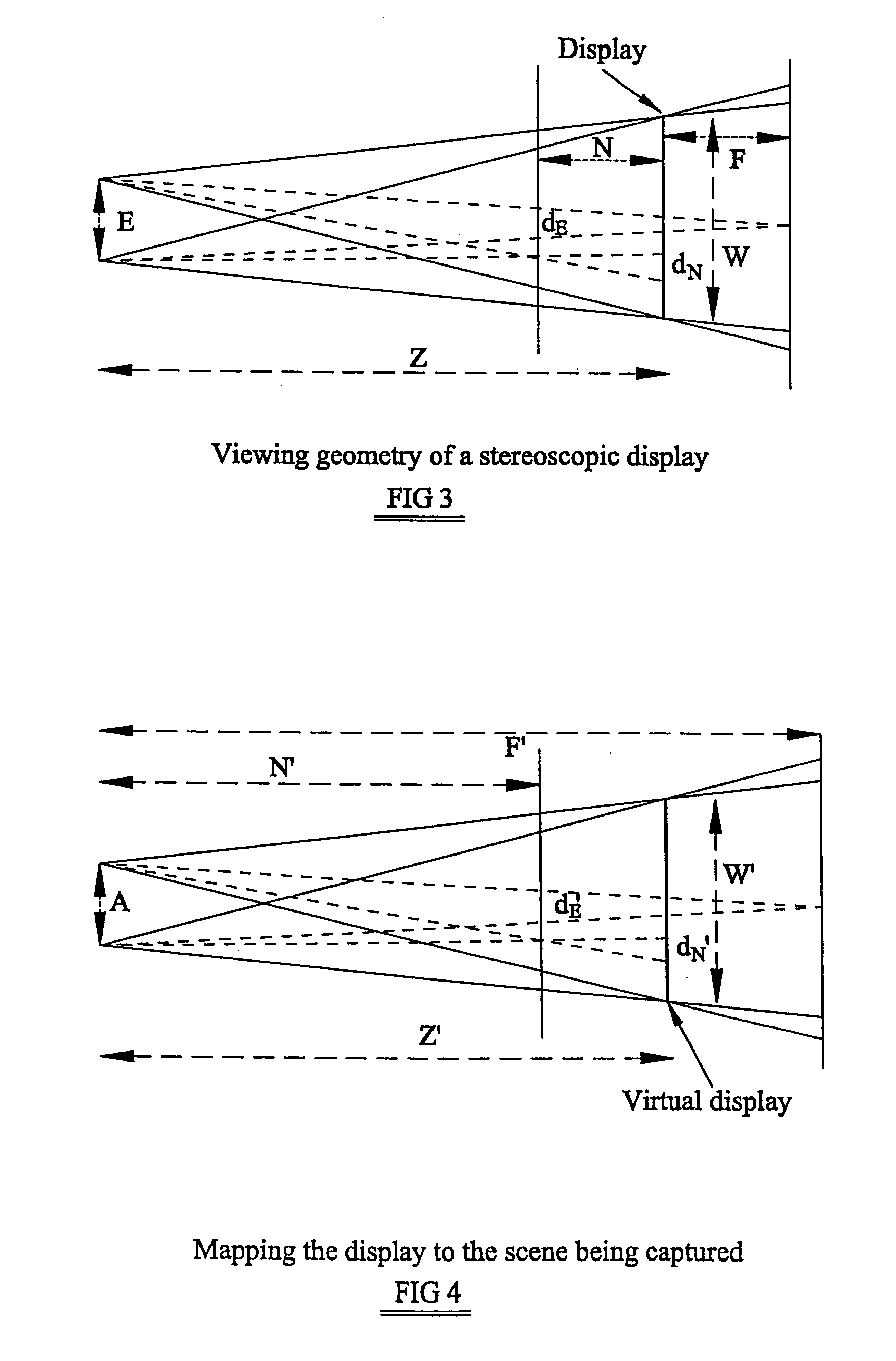 Stereo images with comfortable perceived depth