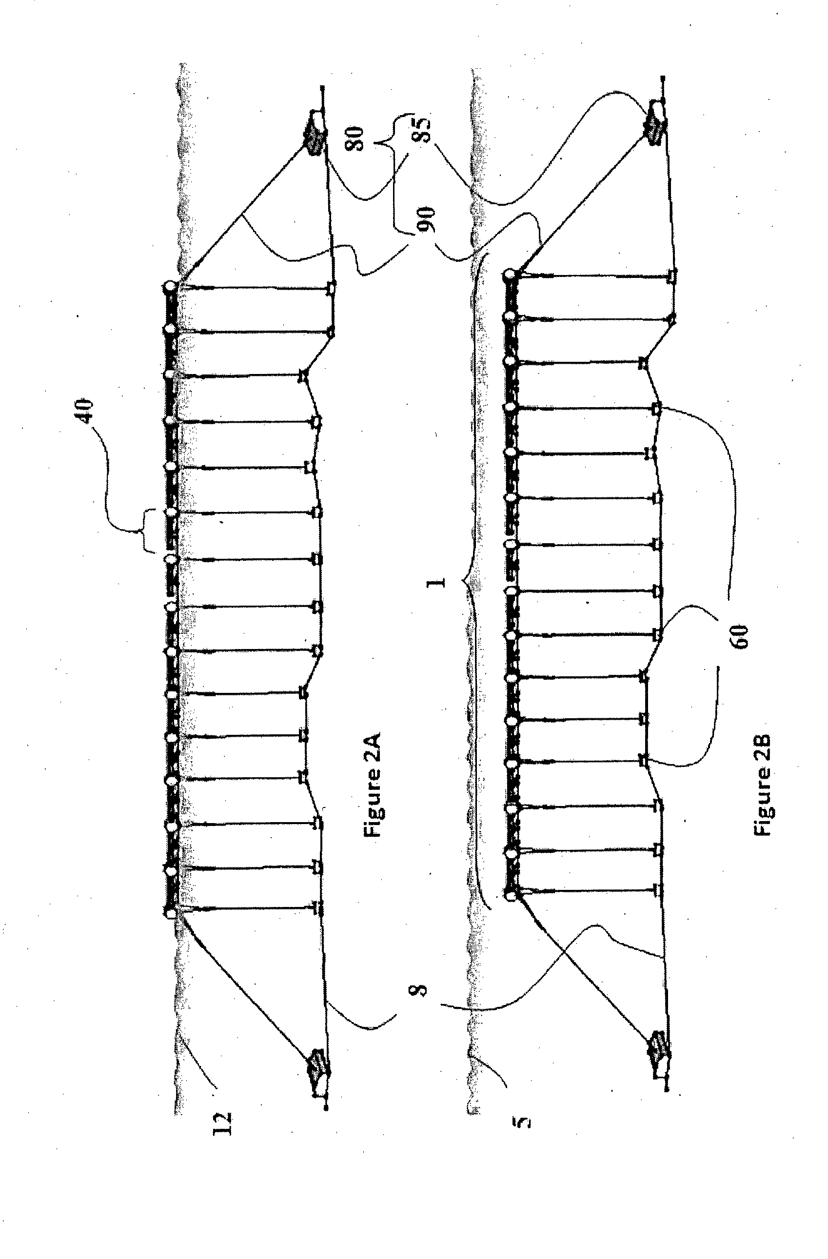 Aquaculture assembly and method