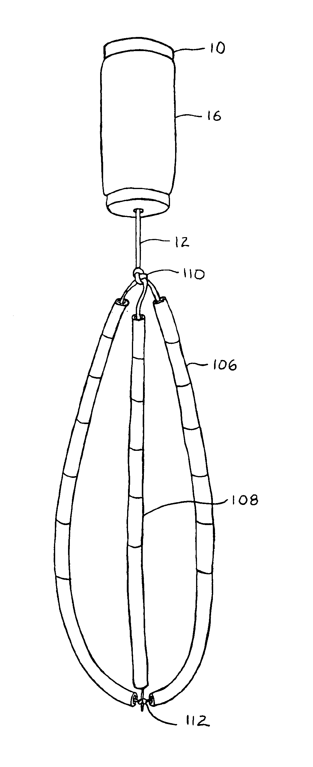 Virtual jump rope