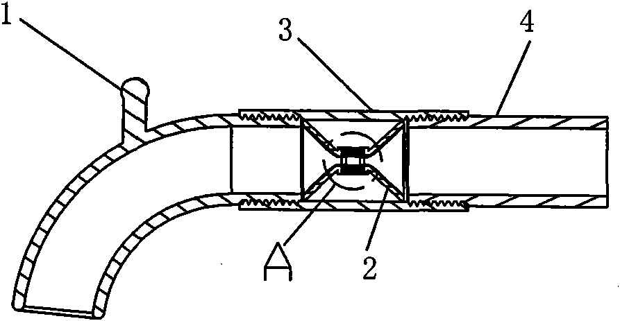 Water processor with uniform magnetic gaps