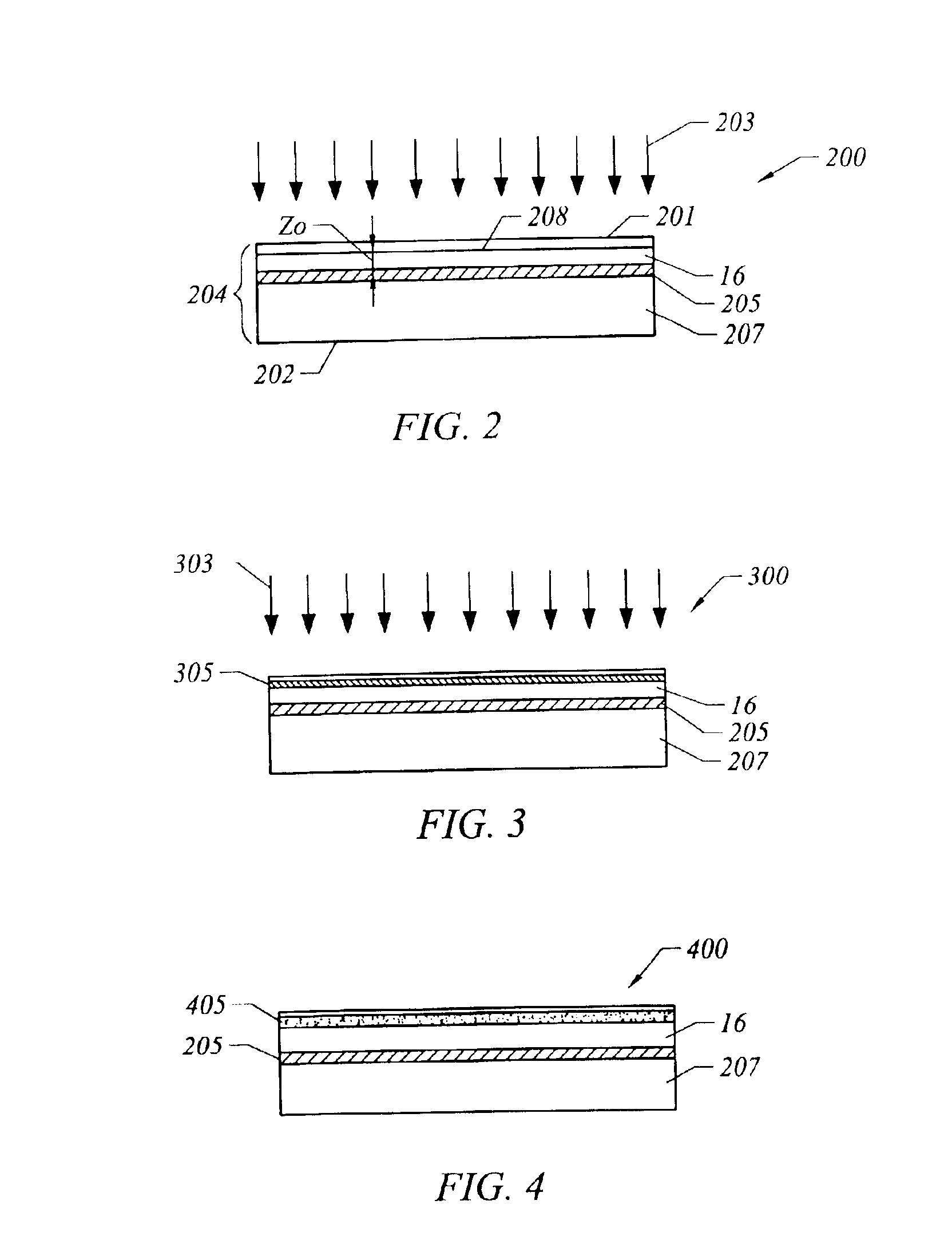 Gettering technique for wafers made using a controlled cleaving process