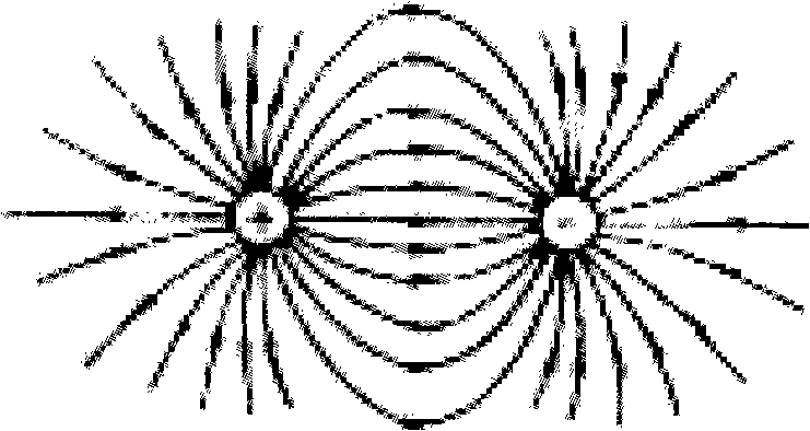 Electric regeneration method of non-film ion-exchange resin based on equate filter element electrode