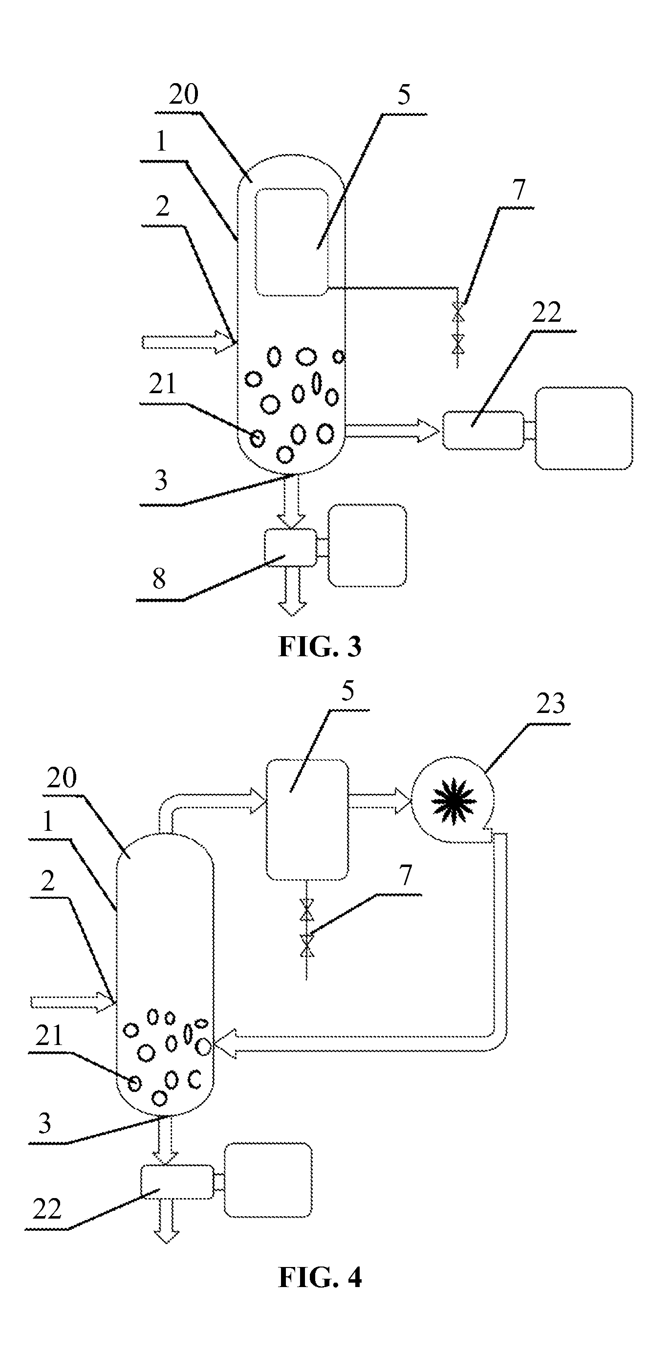 Device and method for vacuum dehydration of low-volatile liquid