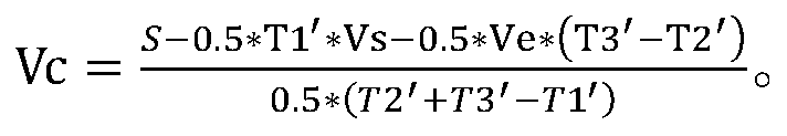 Cosine interpolation method of industrial robot under spatial linear movement