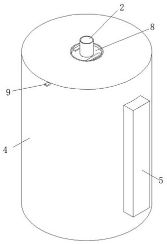 Male urethra secretion collection device