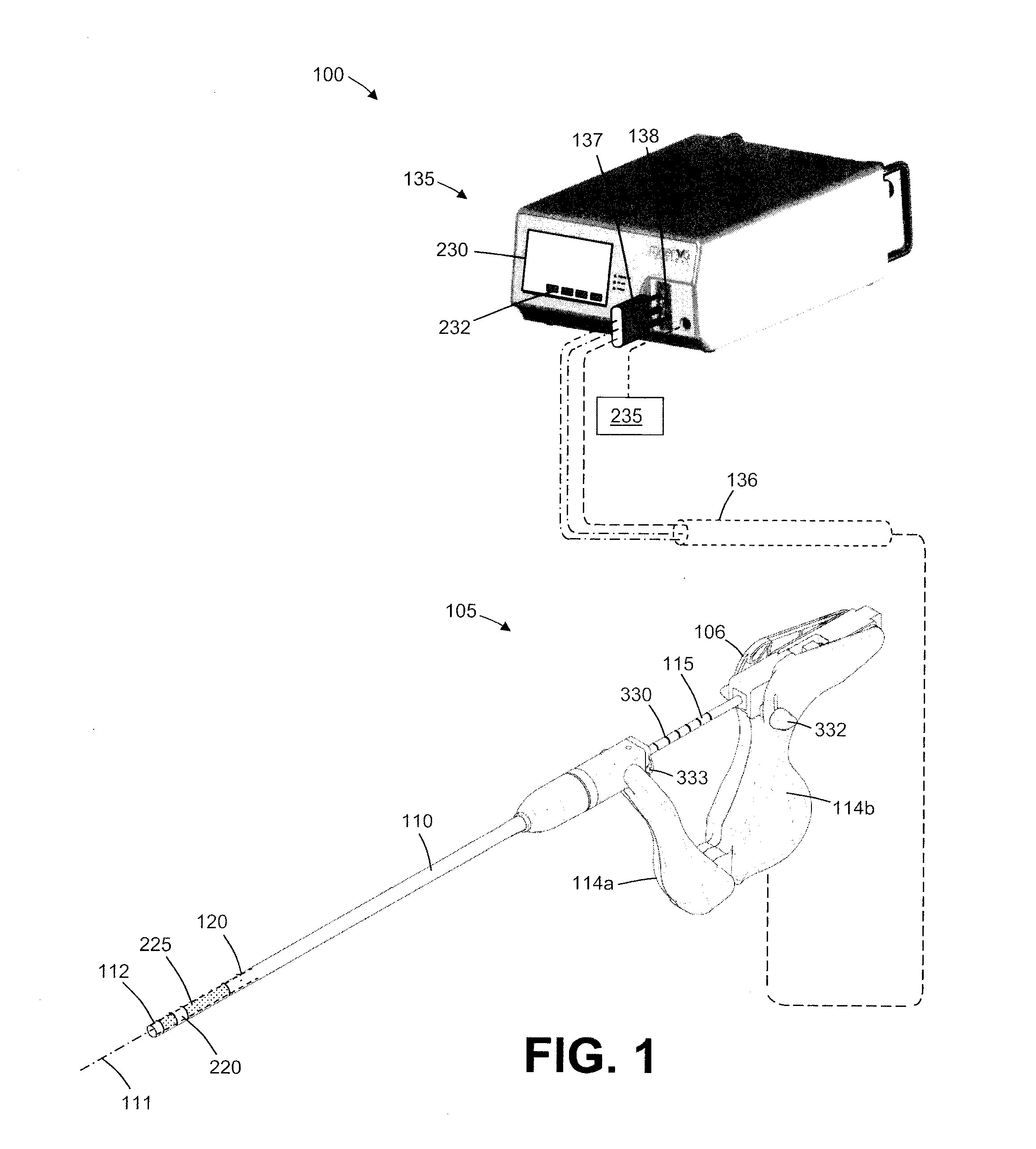 System and method for endometrial ablation