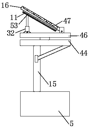 Legal knowledge propagating device