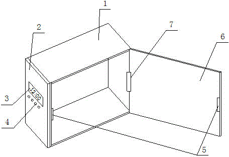 Multifunctional computer case