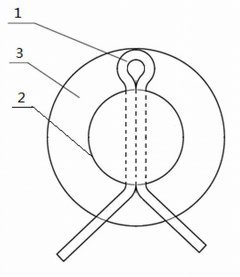 Movable combination pin