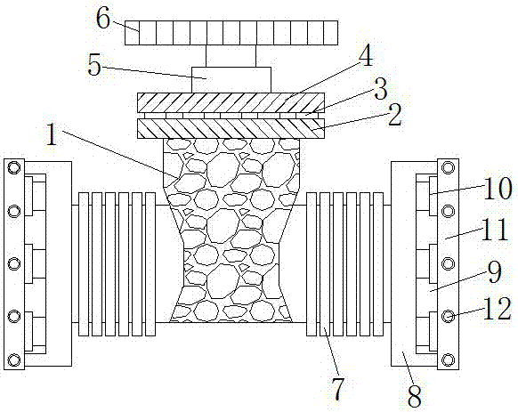 Valve with high sealing performance