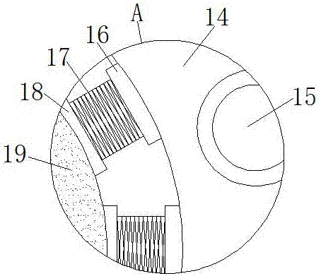 Valve with high sealing performance