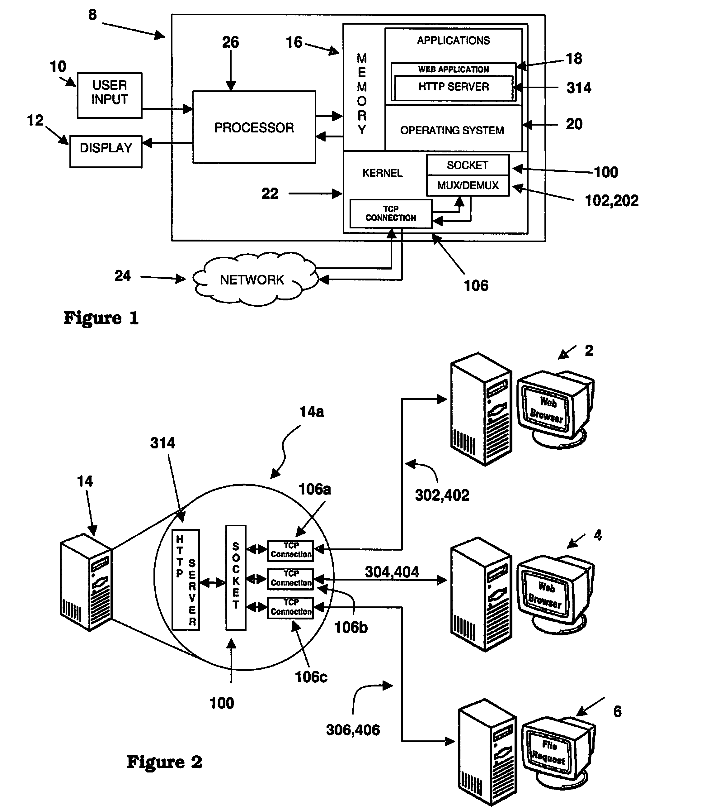 Multiplexing Multiple Client Connections in a Single Socket