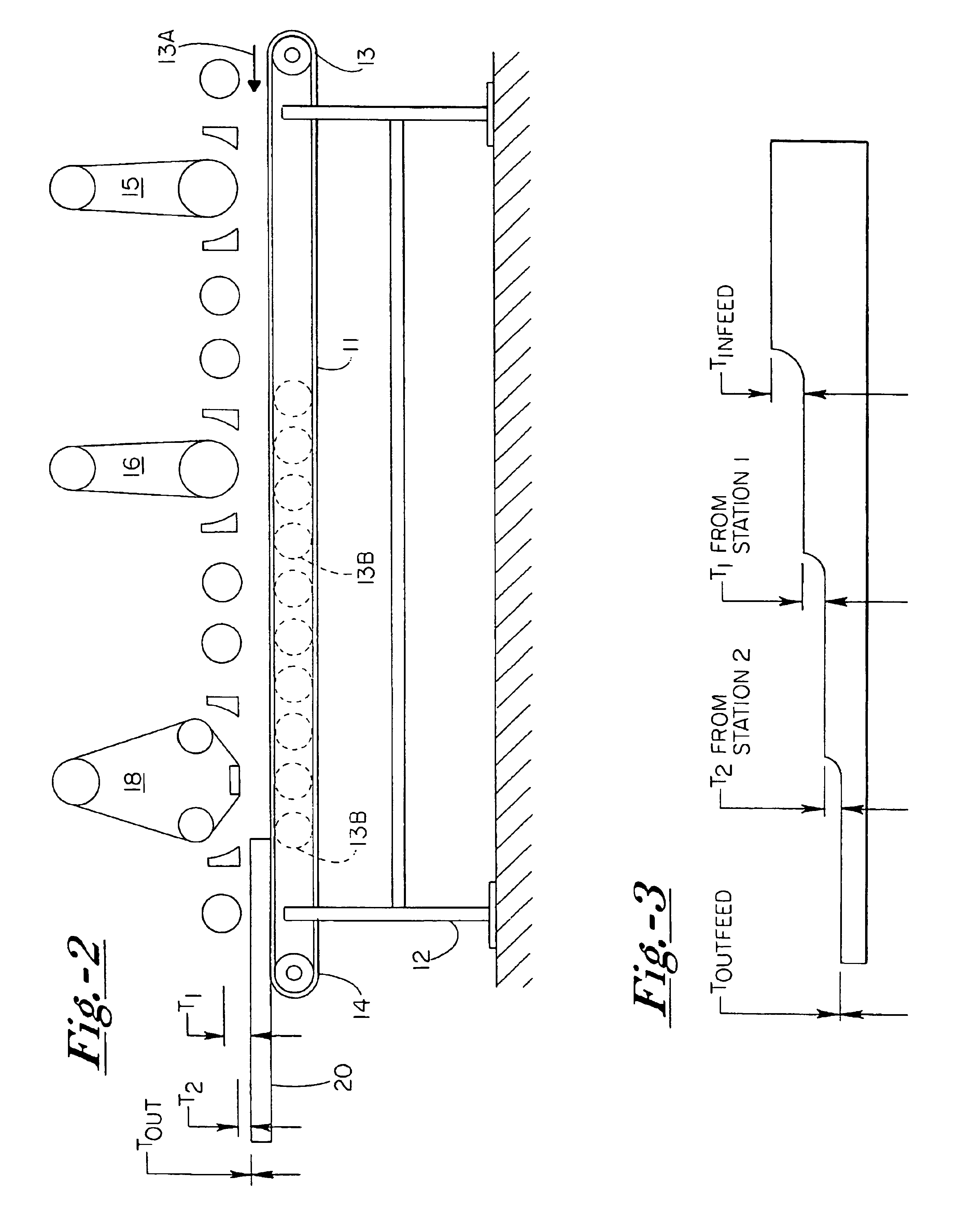 Material removal monitor