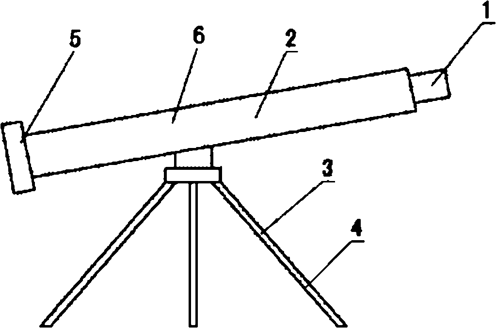 Gun-carriage-type removable gas energy soot blower