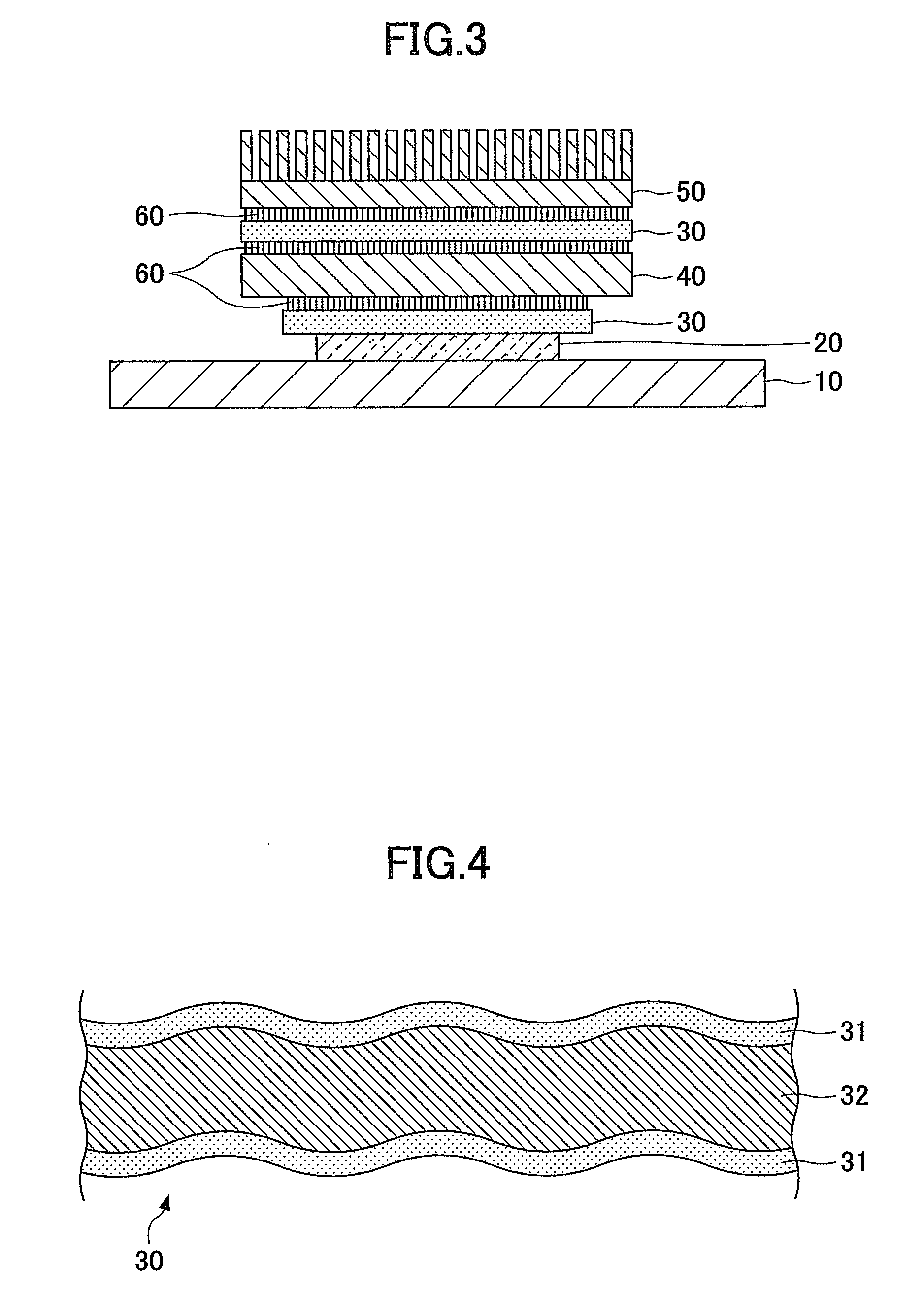 Heat radiator of semiconductor package