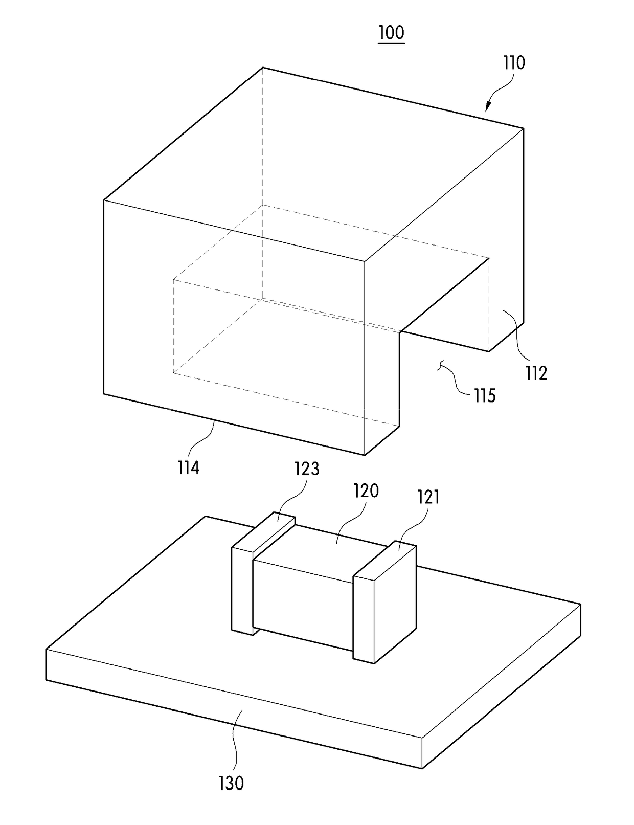 Electric shock prevention apparatus