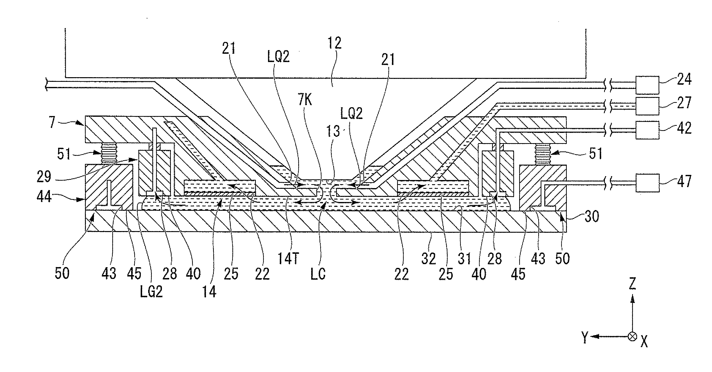 Exposure apparatus, exposing method, maintenance method and device fabricating method