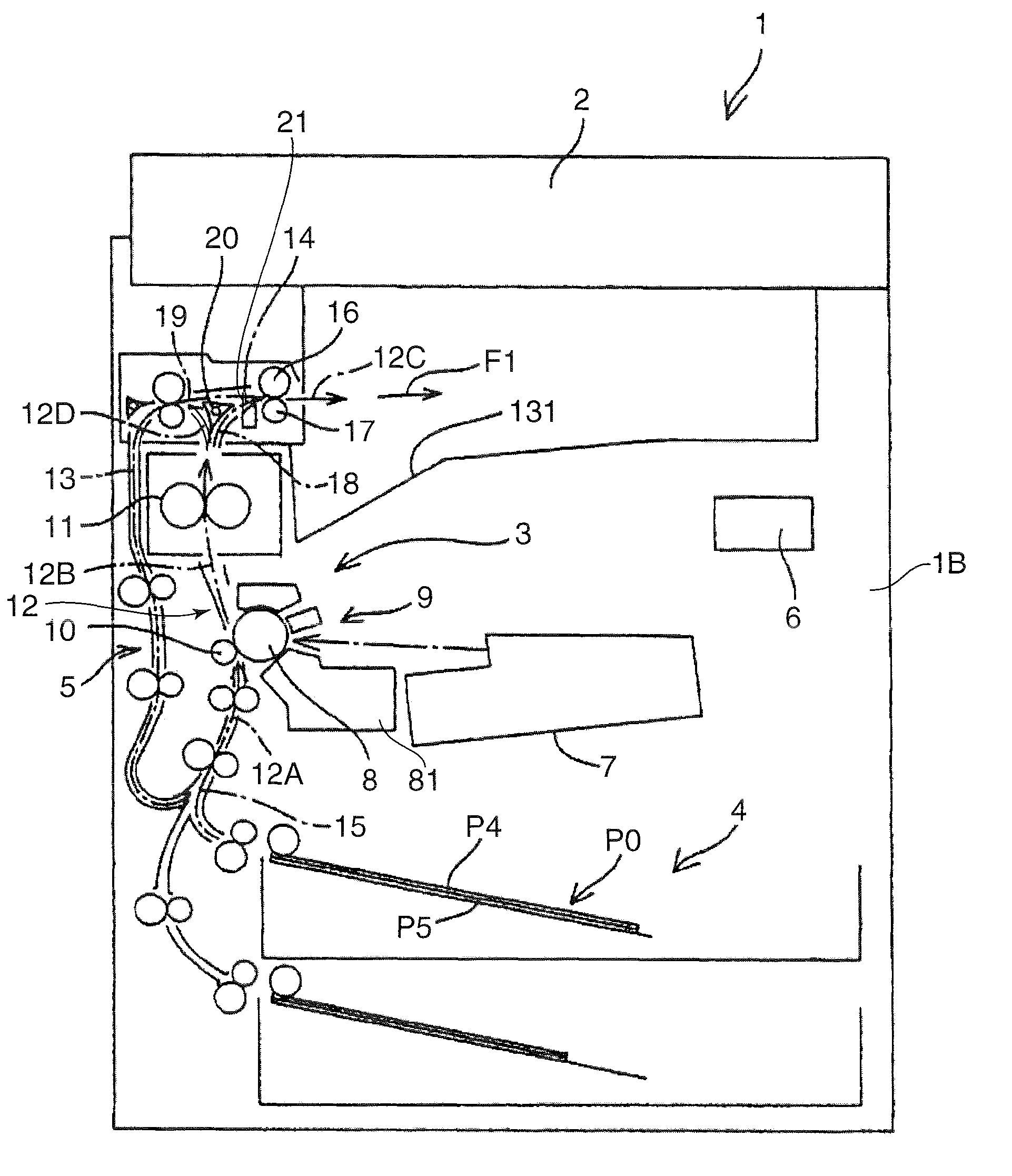 Image forming apparatus