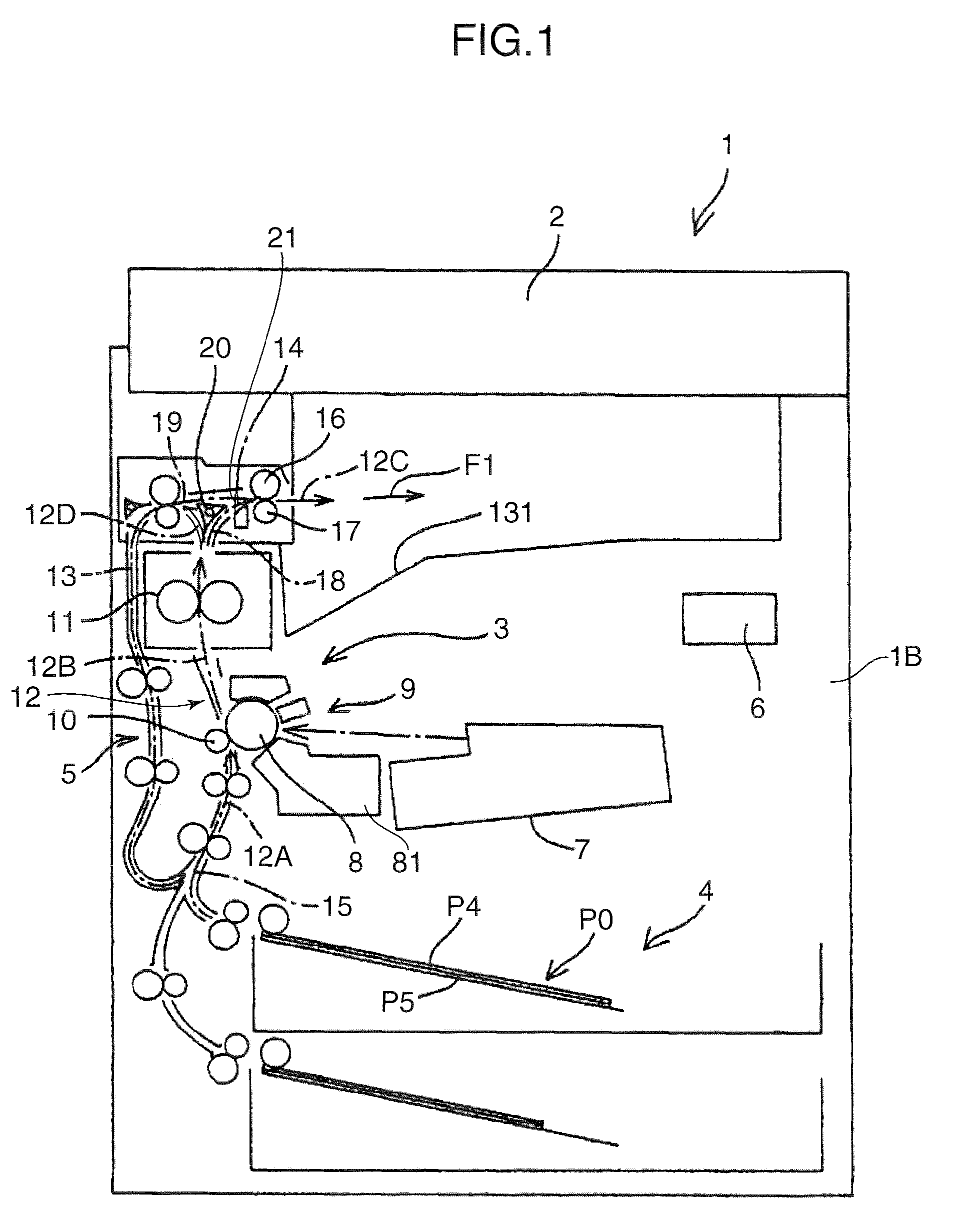 Image forming apparatus