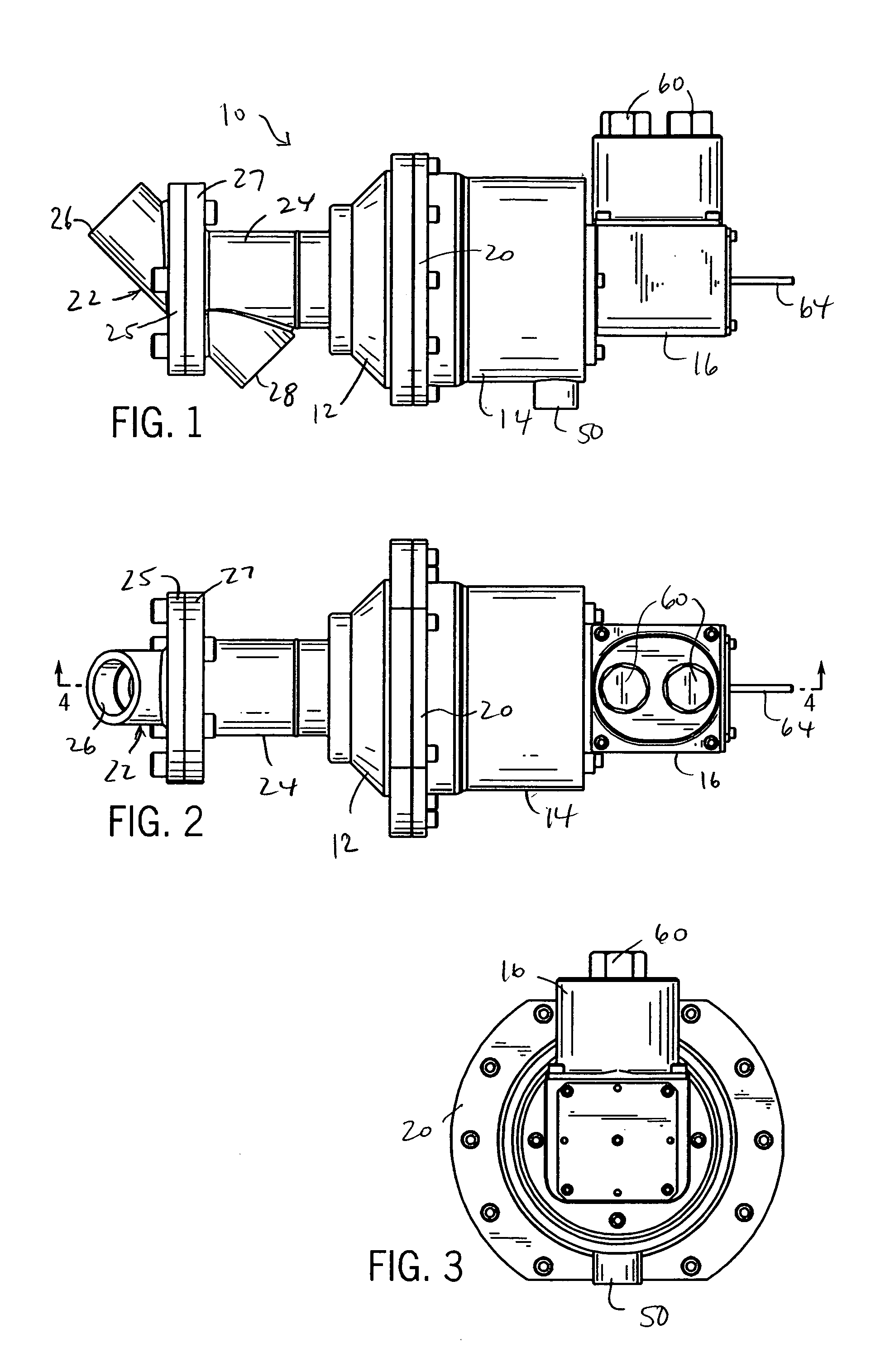 Combustor drain valve