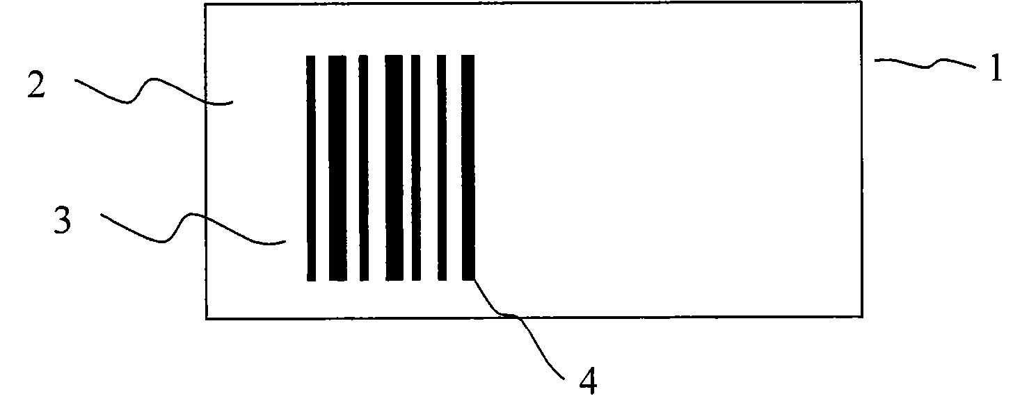 Method for authenticating document of value