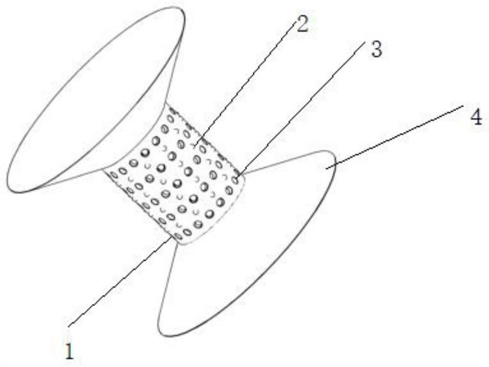 The method of trapping and killing insects by utilizing picotesin aqueous emulsion