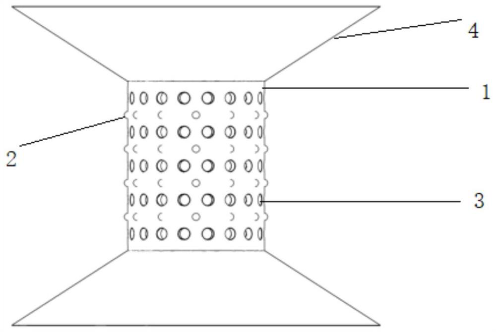 The method of trapping and killing insects by utilizing picotesin aqueous emulsion