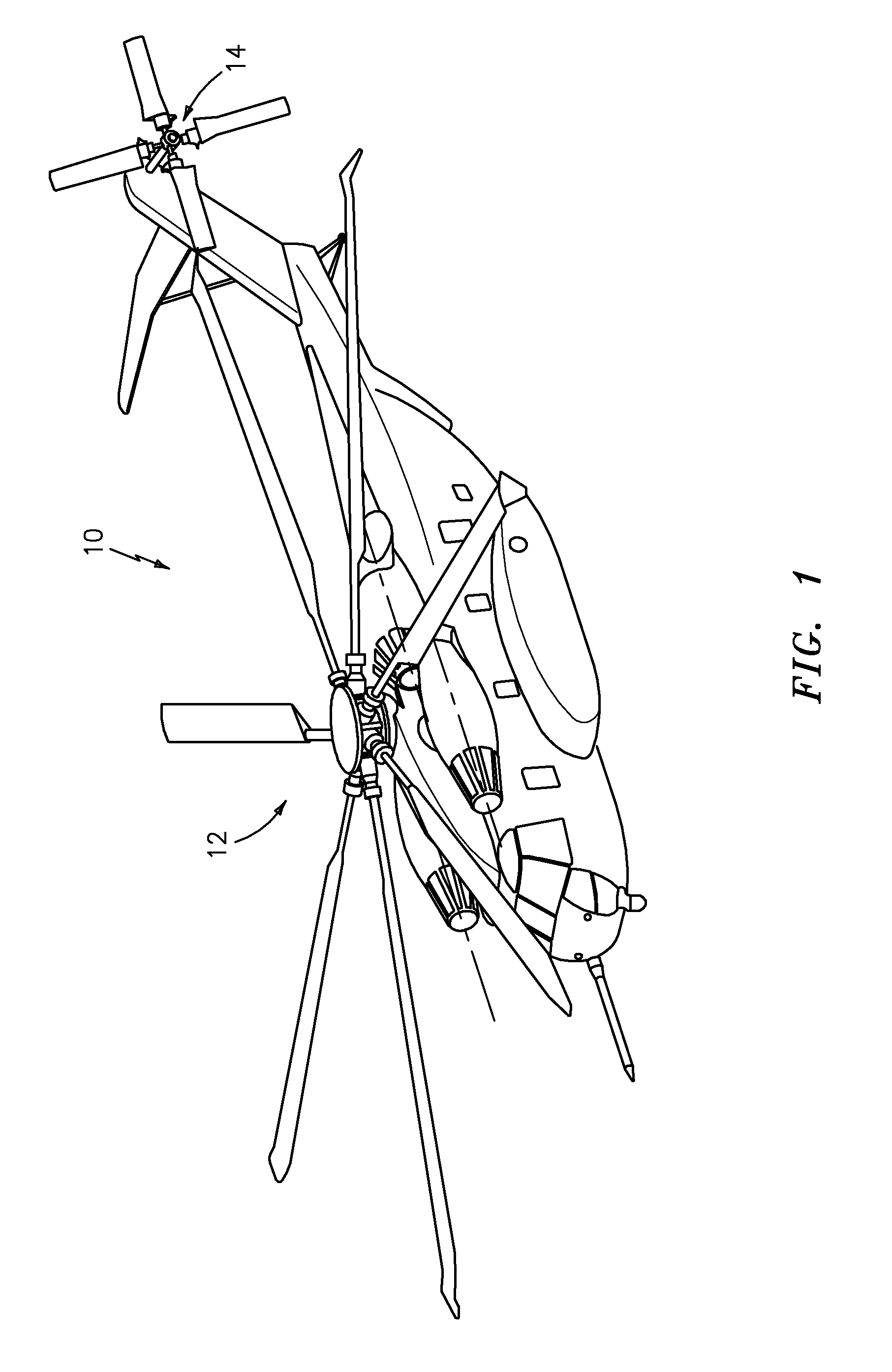 Altitude and acceleration command altitude hold algorithm for rotorcraft with large center of gravity range