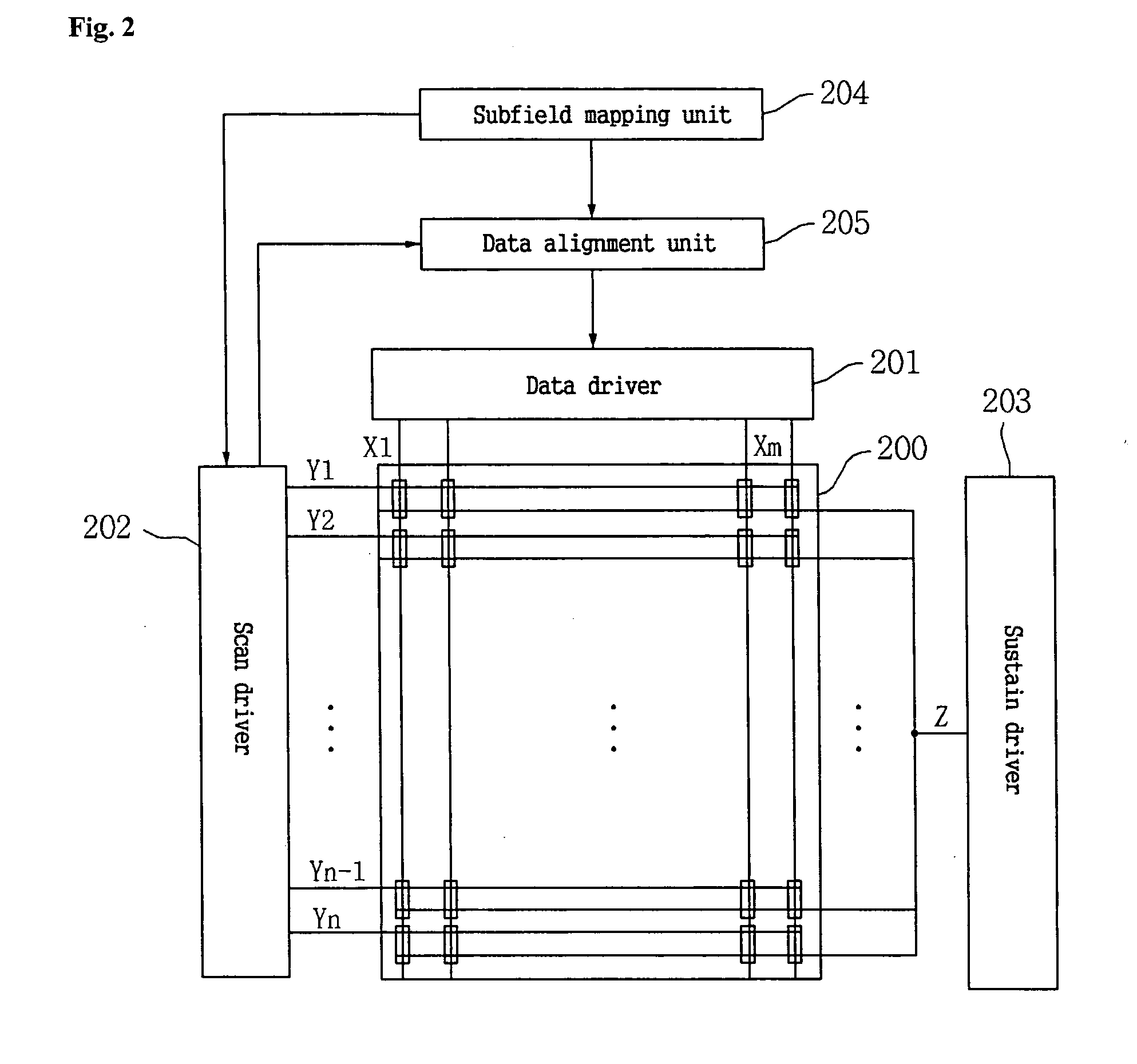 Plasma display apparatus and driving method thereof