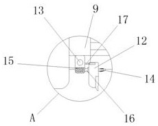 Positioning device for assisting tumor excision