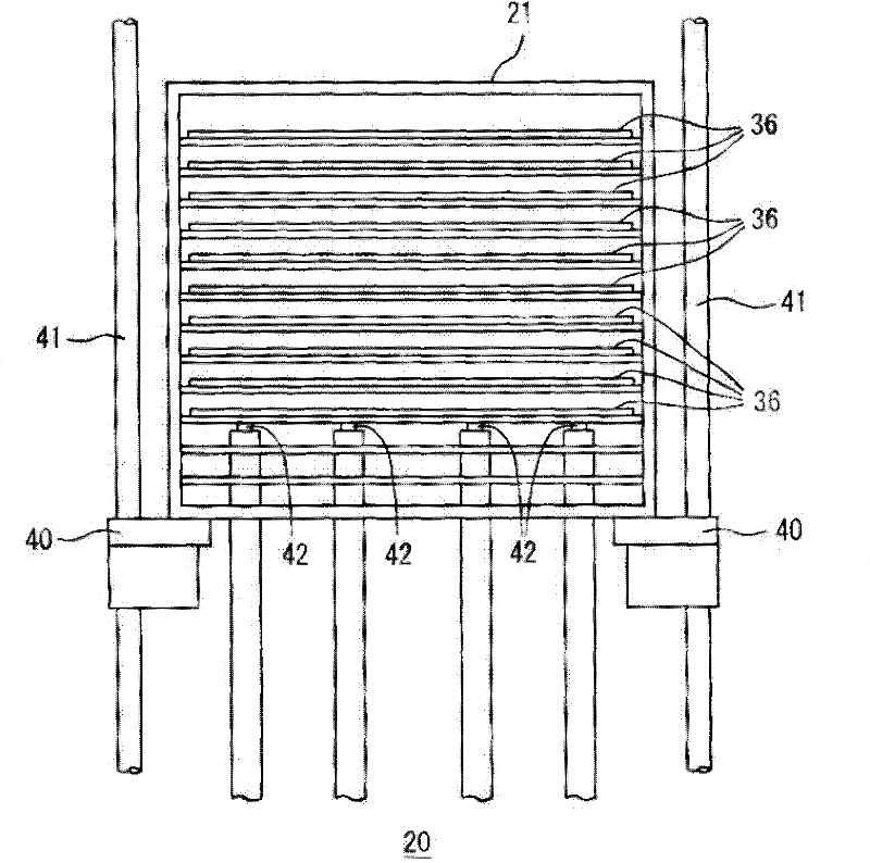 Loading and unloading system