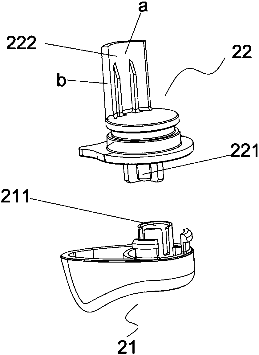 Garment steamer sprayer and garment steamer