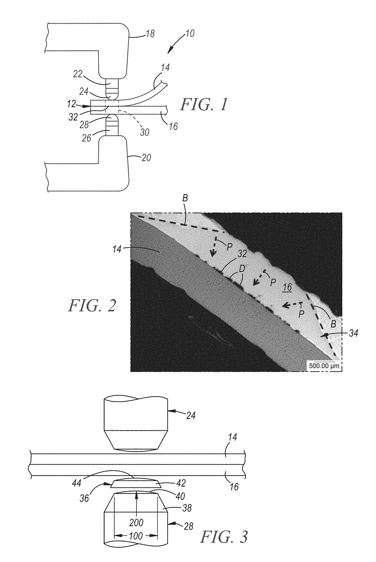 Resistance spot welding steel and aluminum workpieces using electrode weld face cover