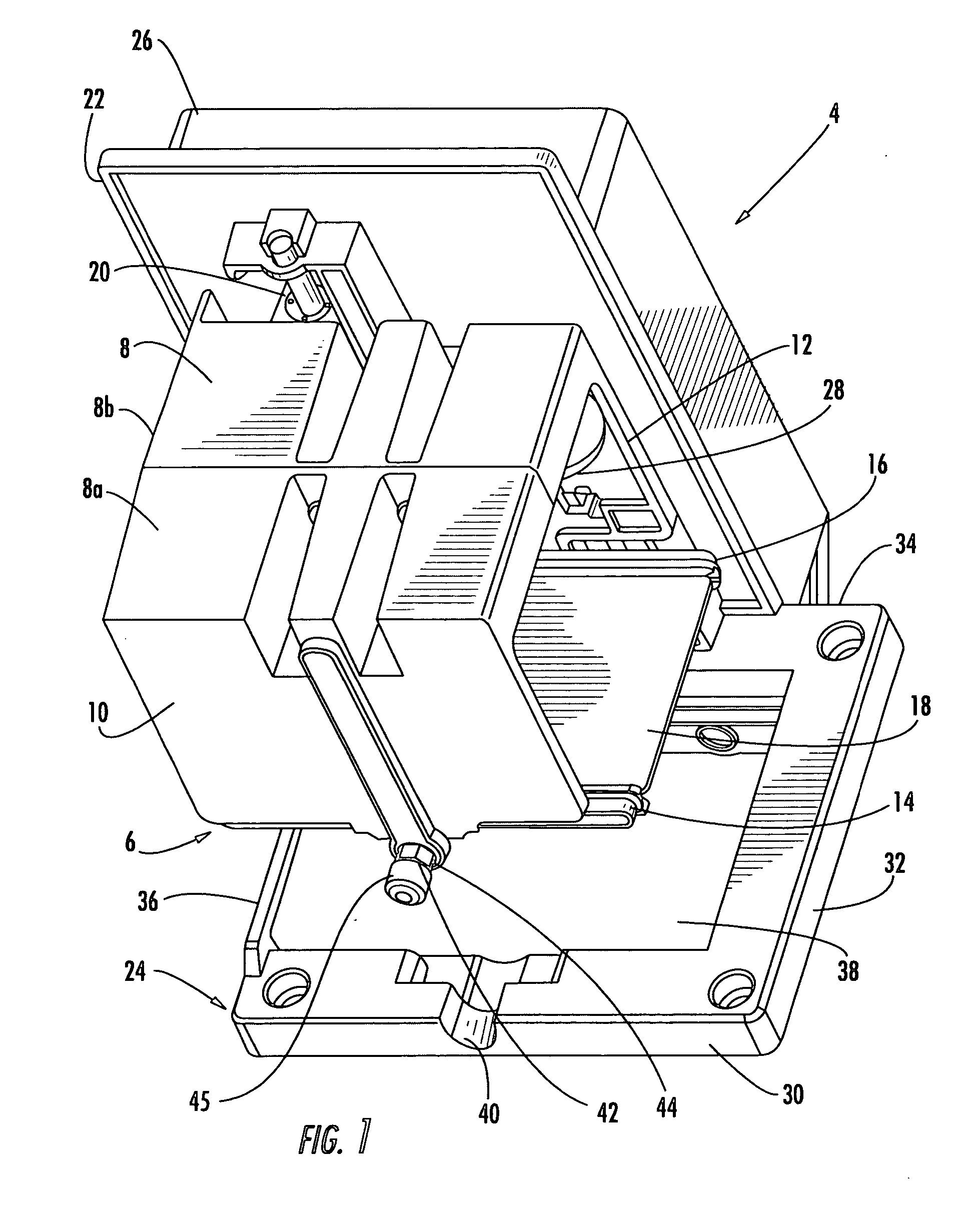 Card-flipping device for use in card printers