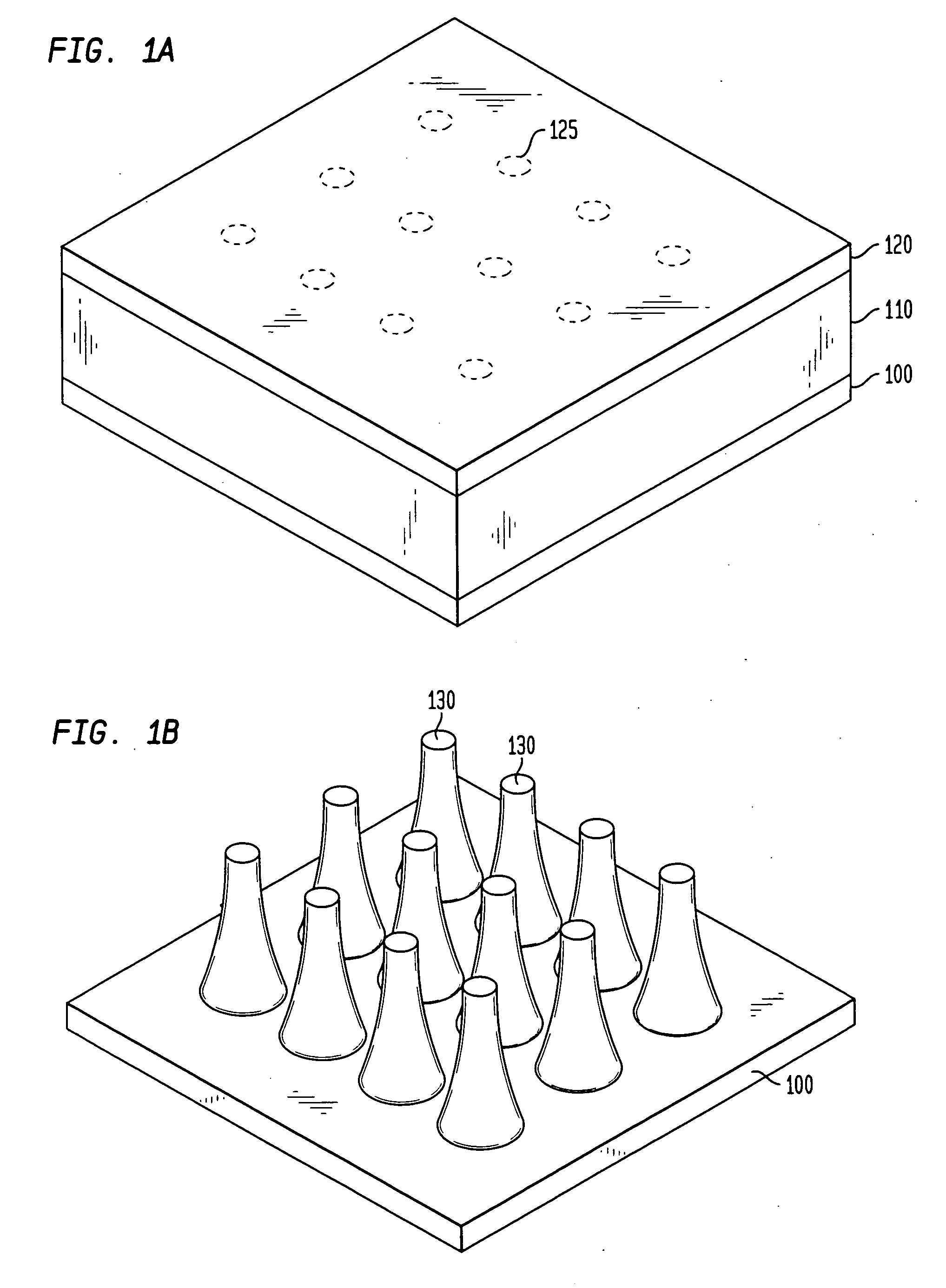 Method of electrically connecting a microelectronic component