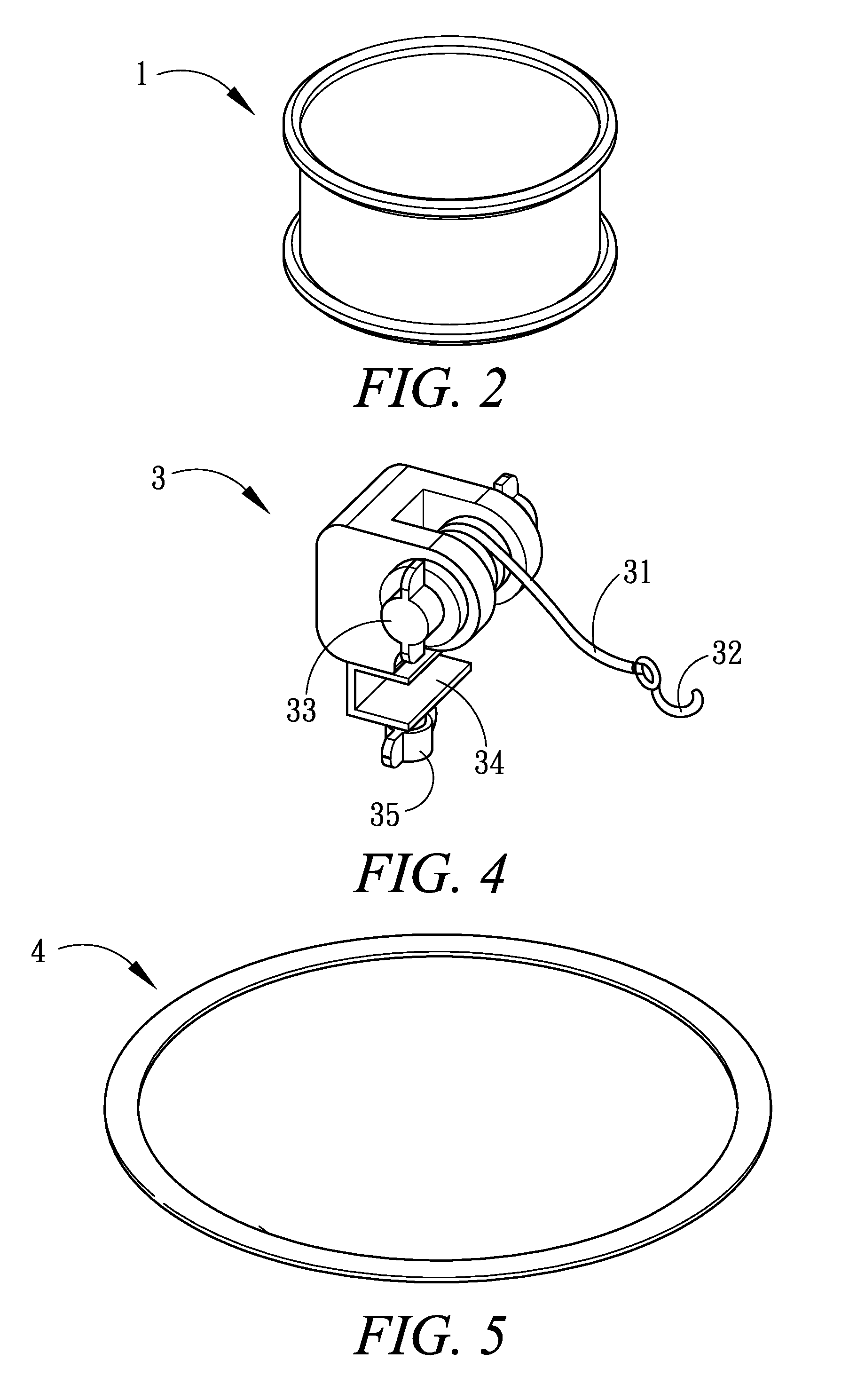 Gasless Laparoscopic Retractor Structure