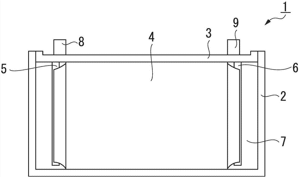 Positive electrode for non-aqueous electrolyte secondary battery, non-aqueous electrolyte secondary battery and battery module