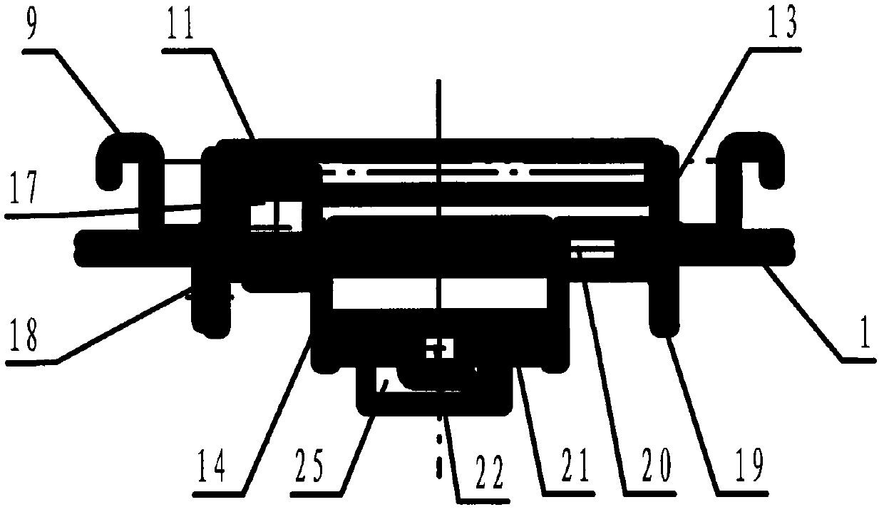 Automatic sorting machine of box-packed article